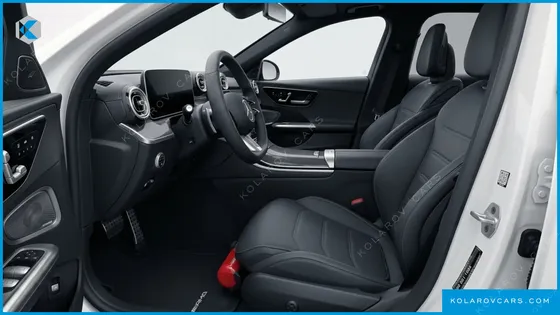 MERCEDES E-CLASS E300 4MATIC AMG LINE
