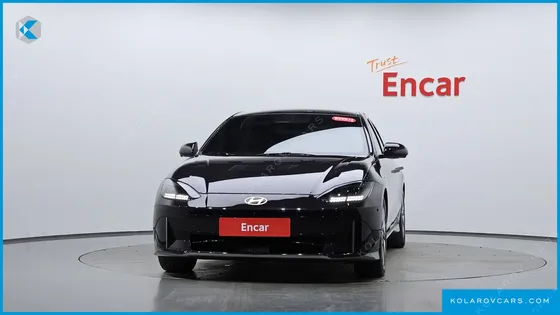 HYUNDAI IONIQ 6 LONG RANGE