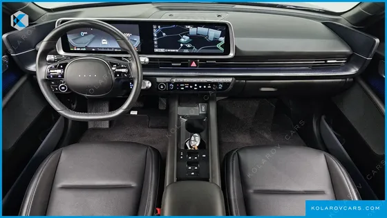 HYUNDAI IONIQ 6 LONG RANGE