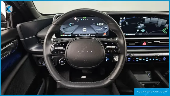 HYUNDAI IONIQ 6 LONG RANGE