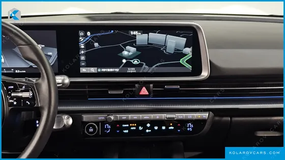 HYUNDAI IONIQ 6 LONG RANGE