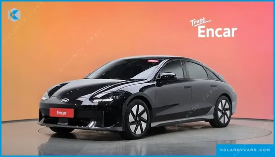 HYUNDAI IONIQ 6 LONG RANGE