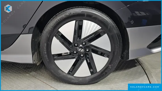 HYUNDAI IONIQ 6 LONG RANGE