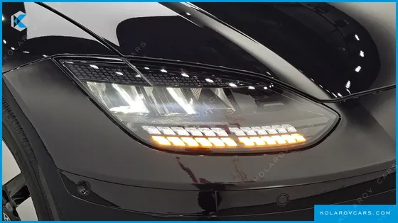 HYUNDAI IONIQ 6 LONG RANGE