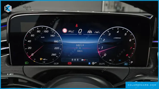 MERCEDES E-CLASS E200 AVANTGARDE