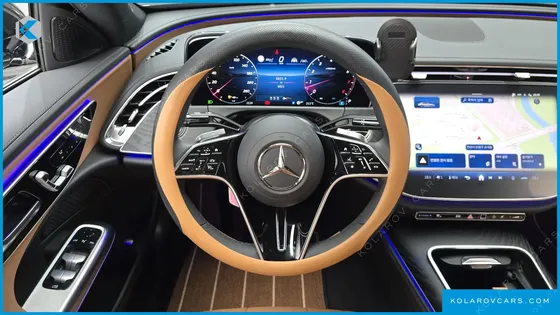 MERCEDES E-CLASS E200 AVANTGARDE