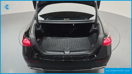 MERCEDES E-CLASS E200 AVANTGARDE