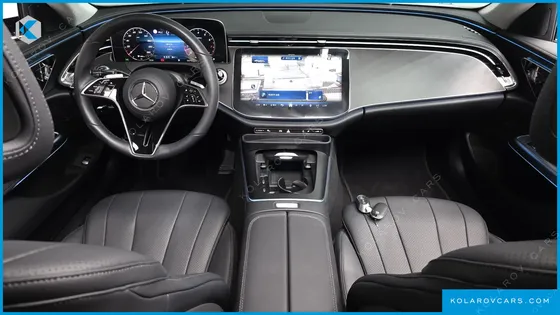 MERCEDES E-CLASS E200 AVANTGARDE