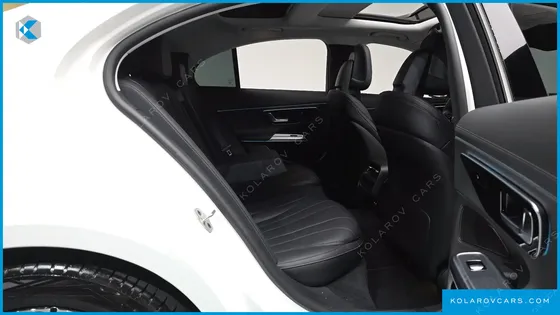 MERCEDES E-CLASS E200 AVANTGARDE