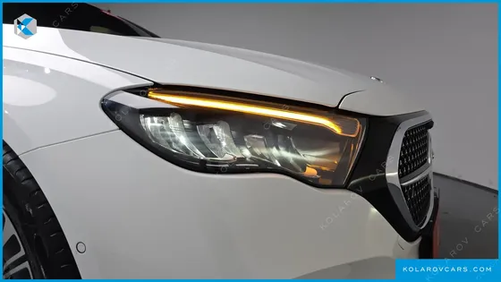 MERCEDES E-CLASS E200 AVANTGARDE