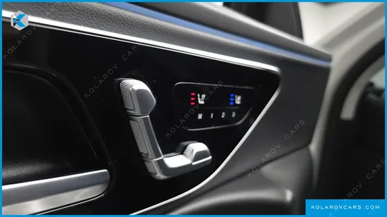MERCEDES E-CLASS E200 AVANTGARDE
