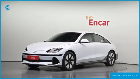 HYUNDAI IONIQ 6 LONG RANGE AWD