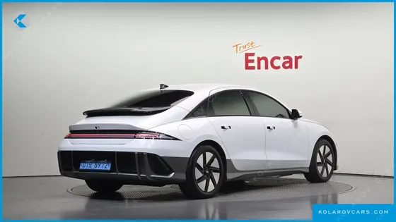 HYUNDAI IONIQ 6 LONG RANGE AWD