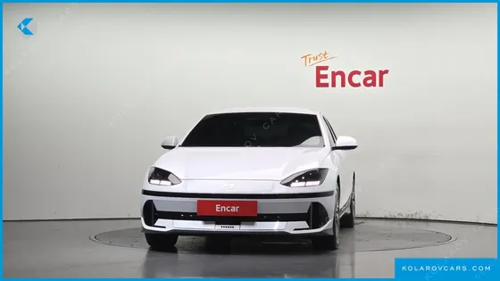 HYUNDAI IONIQ 6 LONG RANGE AWD