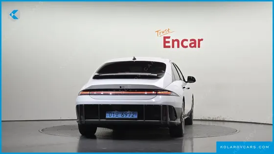 HYUNDAI IONIQ 6 LONG RANGE AWD