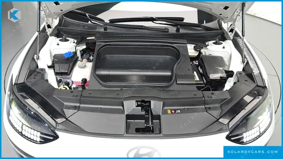 HYUNDAI IONIQ 6 LONG RANGE AWD