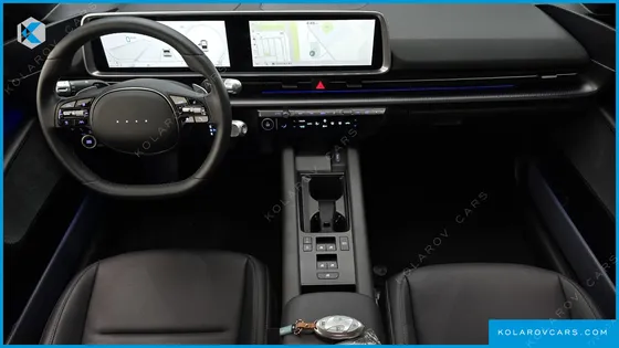 HYUNDAI IONIQ 6 LONG RANGE AWD