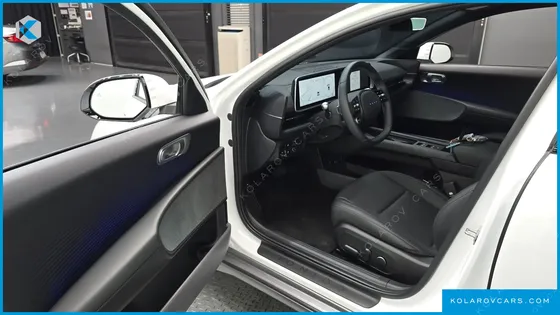 HYUNDAI IONIQ 6 LONG RANGE AWD