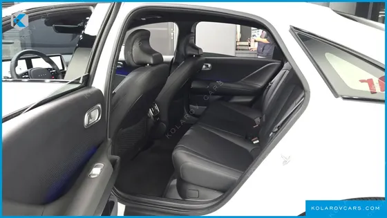 HYUNDAI IONIQ 6 LONG RANGE AWD