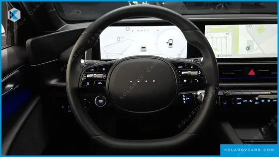 HYUNDAI IONIQ 6 LONG RANGE AWD