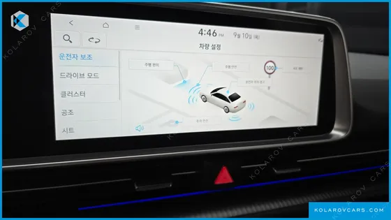 HYUNDAI IONIQ 6 LONG RANGE AWD