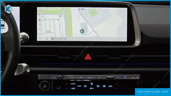 HYUNDAI IONIQ 6 LONG RANGE AWD