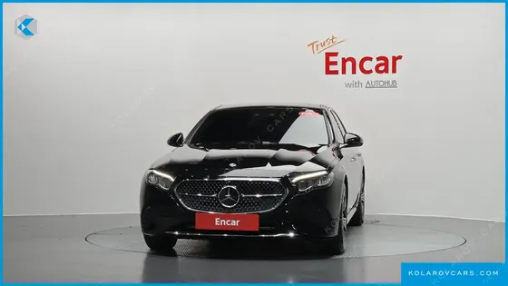 MERCEDES E-CLASS E200 AVANTGARDE
