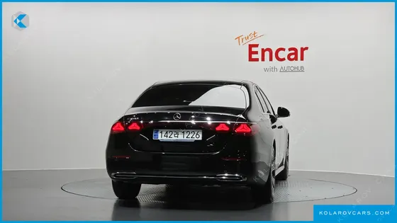 MERCEDES E-CLASS E200 AVANTGARDE