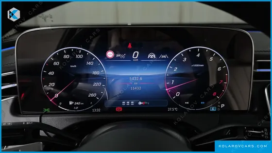 MERCEDES E-CLASS E200 AVANTGARDE