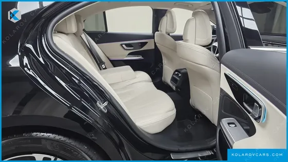 MERCEDES E-CLASS E200 AVANTGARDE