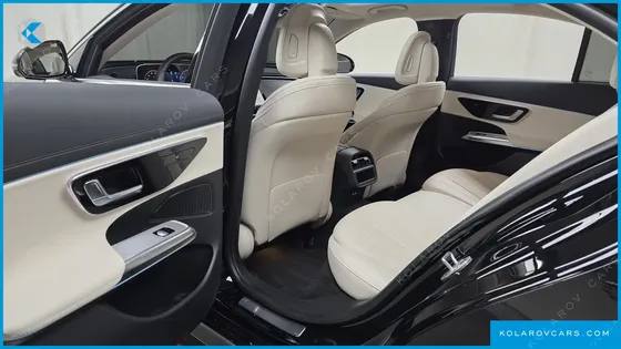 MERCEDES E-CLASS E200 AVANTGARDE