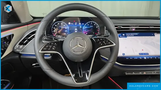 MERCEDES E-CLASS E200 AVANTGARDE