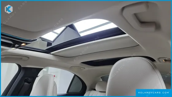 MERCEDES E-CLASS E200 AVANTGARDE