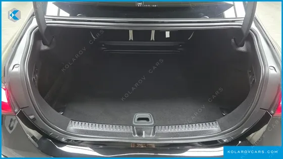 MERCEDES E-CLASS E200 AVANTGARDE