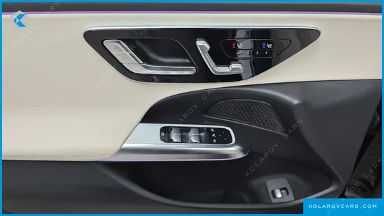 MERCEDES E-CLASS E200 AVANTGARDE