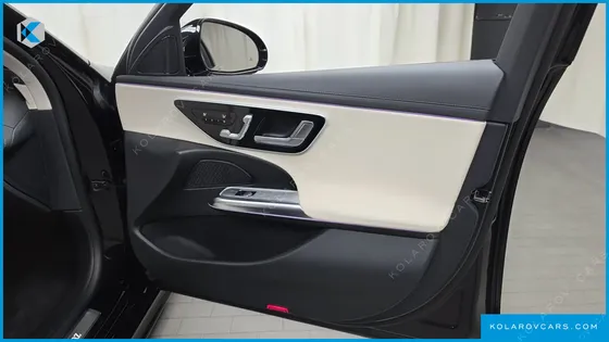MERCEDES E-CLASS E200 AVANTGARDE