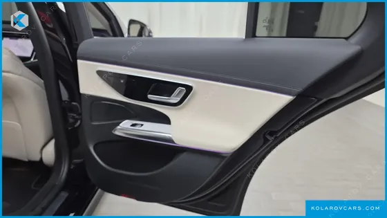 MERCEDES E-CLASS E200 AVANTGARDE