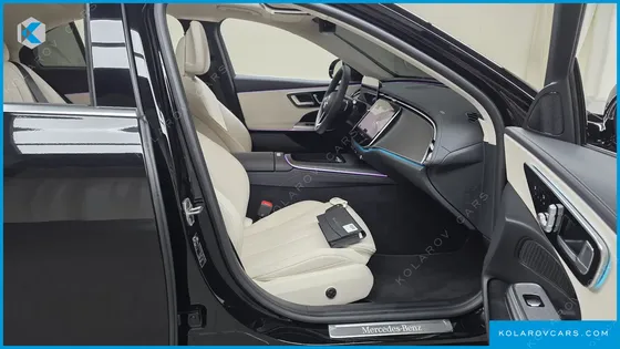 MERCEDES E-CLASS E200 AVANTGARDE