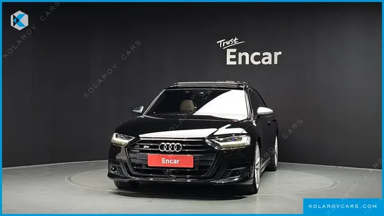 AUDI S8 4.0 TFSI QUATTRO LWB