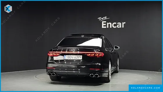 AUDI S8 4.0 TFSI QUATTRO LWB