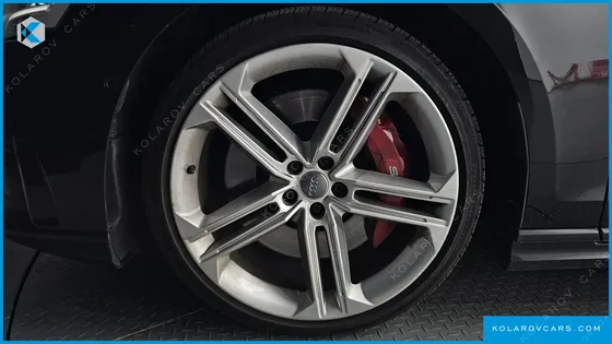 AUDI S8 4.0 TFSI QUATTRO LWB
