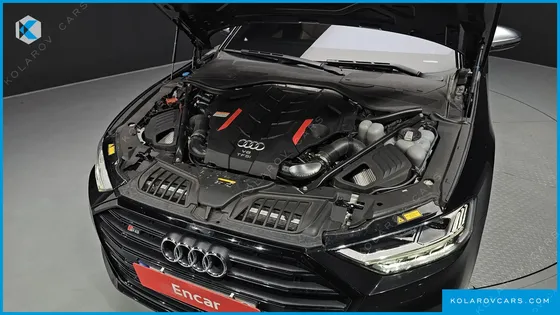 AUDI S8 4.0 TFSI QUATTRO LWB