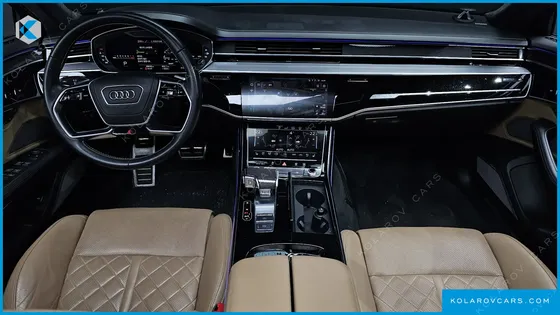 AUDI S8 4.0 TFSI QUATTRO LWB
