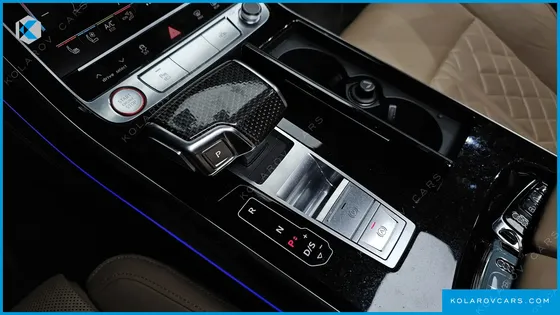 AUDI S8 4.0 TFSI QUATTRO LWB