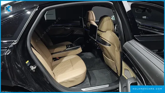 AUDI S8 4.0 TFSI QUATTRO LWB