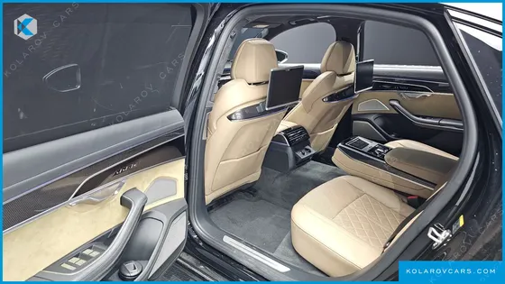 AUDI S8 4.0 TFSI QUATTRO LWB