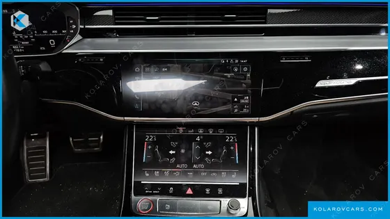 AUDI S8 4.0 TFSI QUATTRO LWB