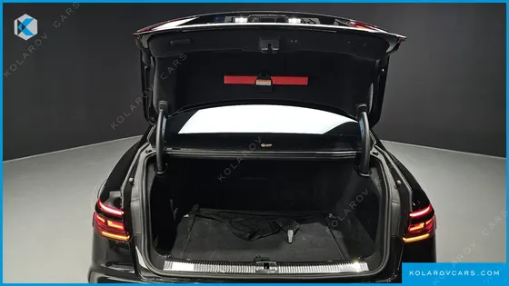 AUDI S8 4.0 TFSI QUATTRO LWB