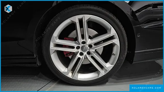 AUDI S8 4.0 TFSI QUATTRO LWB