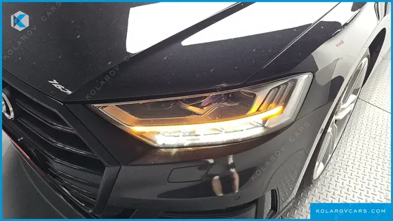 AUDI S8 4.0 TFSI QUATTRO LWB